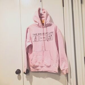 Pullover hoodies thick